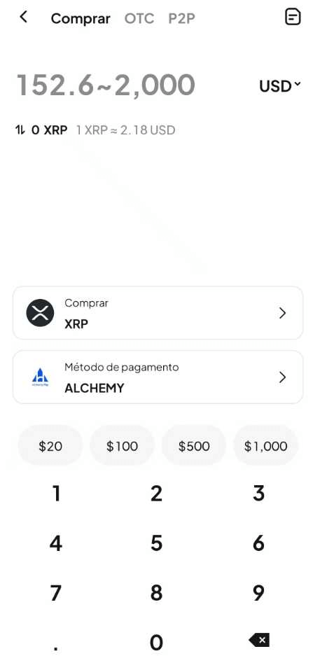 Passo 3: Confirmar compra