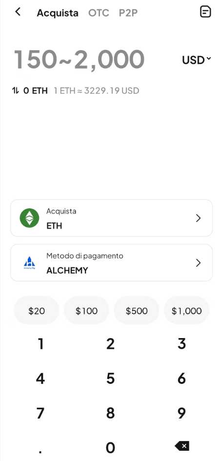 Step 3: conferma l'acquisto