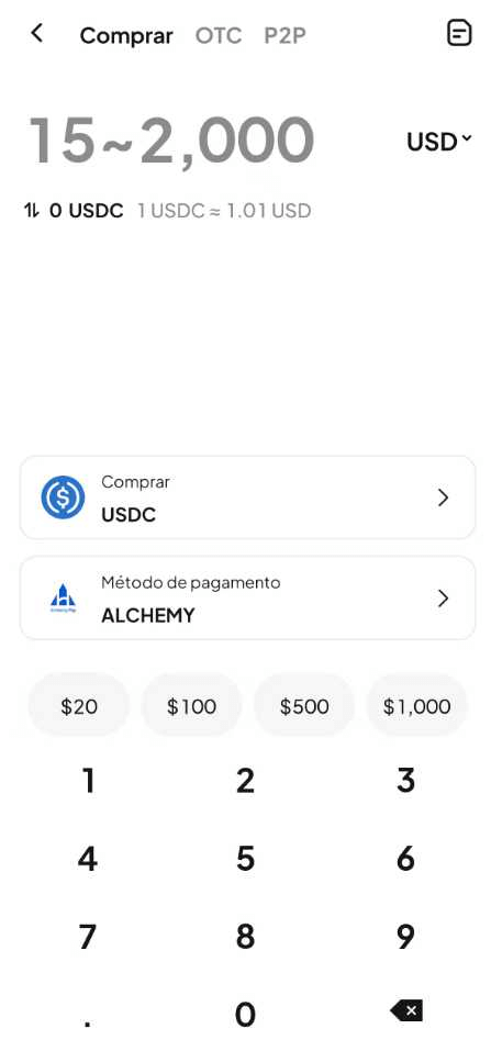 Passo 3: Confirmar compra