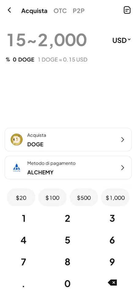 Step 3: conferma l'acquisto