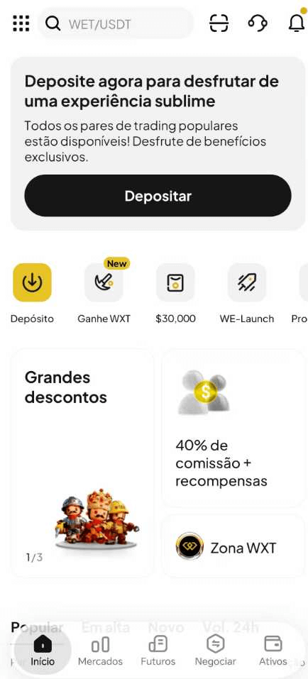 Passo 2: Introduzir detalhes da compra