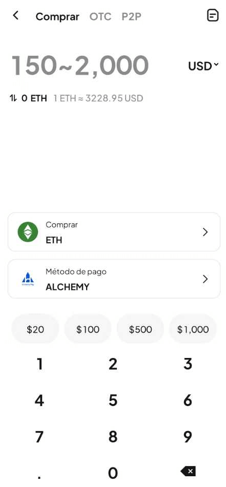 Paso 3: Confirma la compra