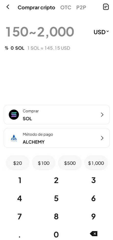 Paso 3: Confirmar compra