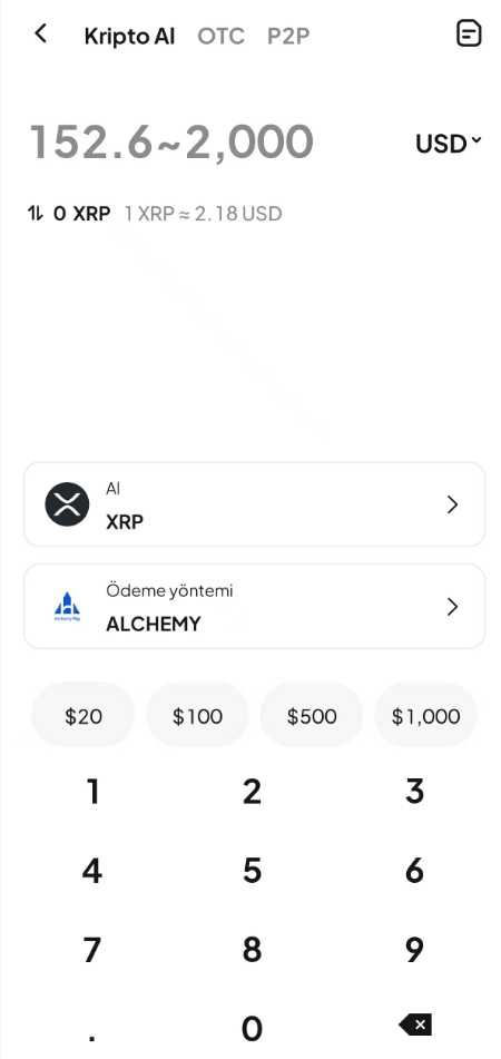 3. Adım: Satın alımı onaylayın