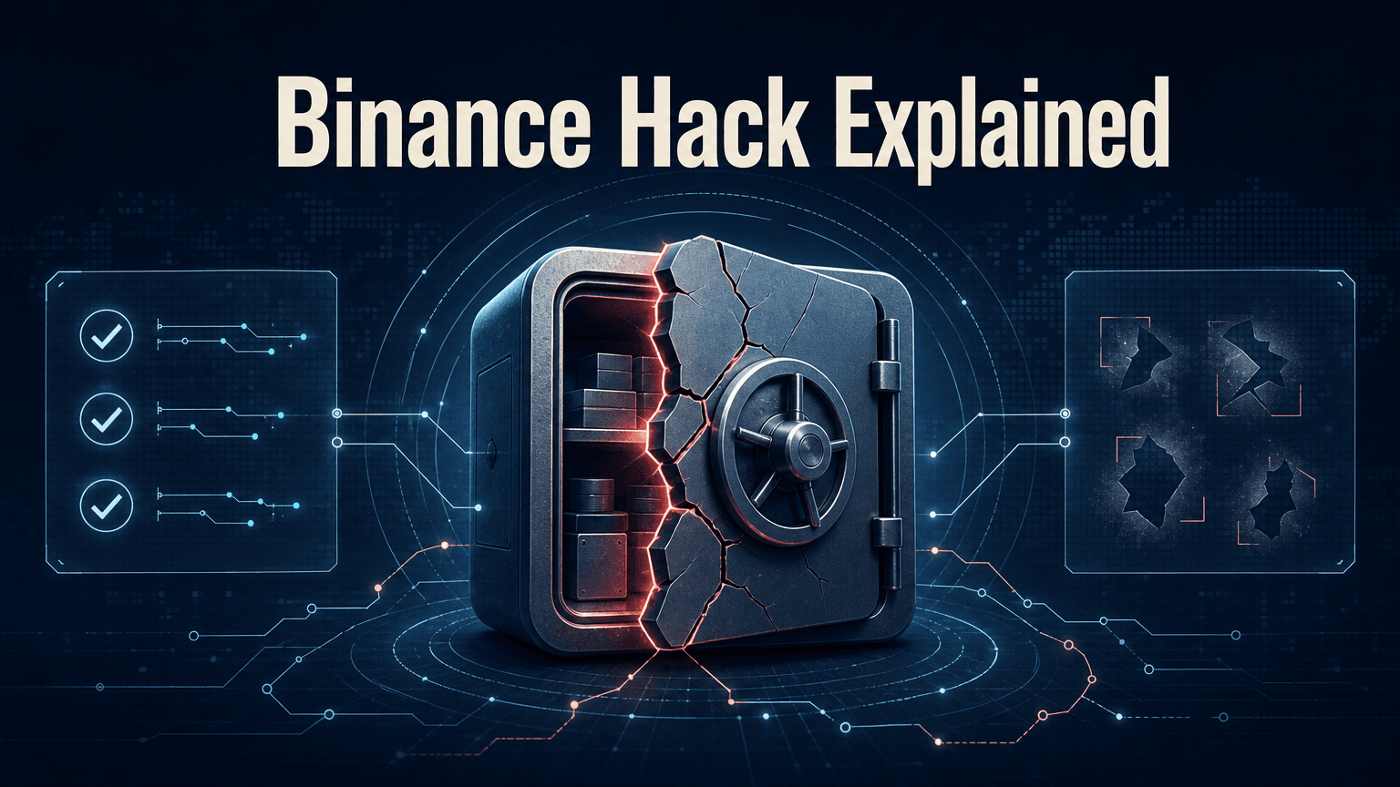 Binance-ə haker hücumu: Nə təsdiqlənib, nə mübahisəlidir və istifadəçilər indi nə etməlidir