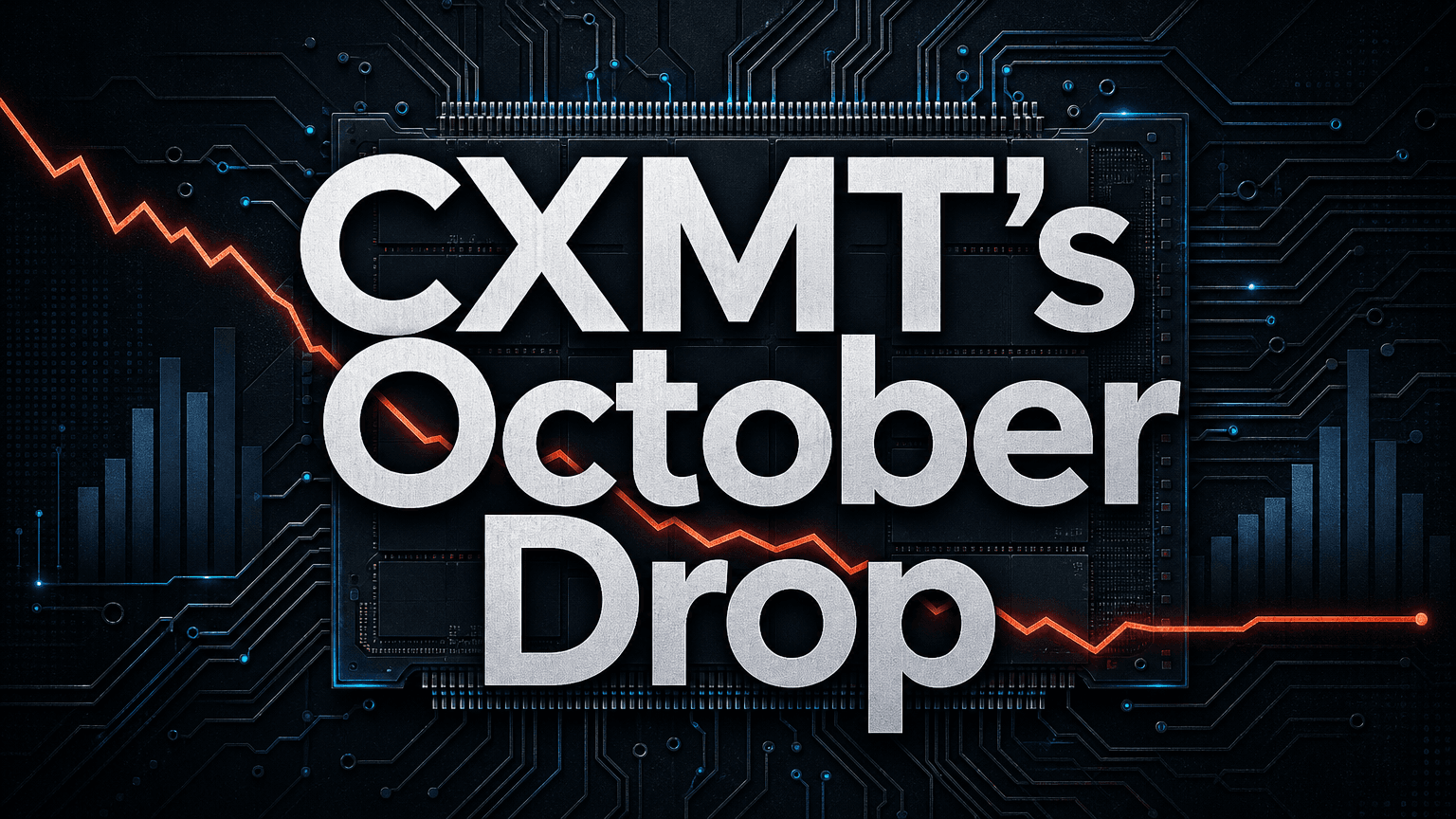 Penjelasan Saham CXMT: Apa Itu ChangXin Memory, Mengapa Turun pada 19/10, dan Apa yang Perlu Dipantau Selanjutnya