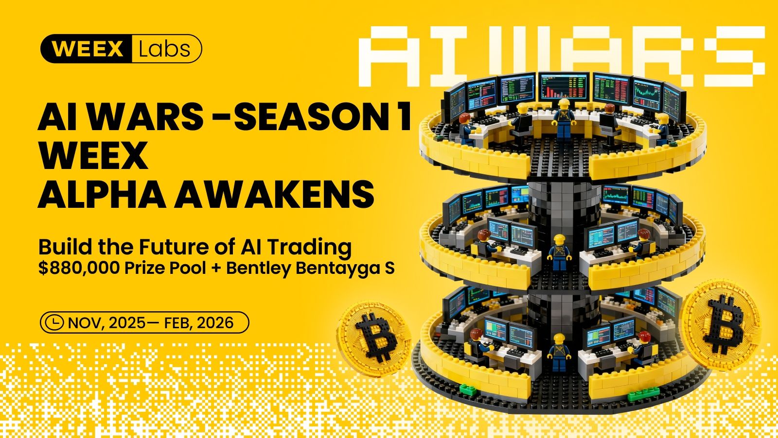 Apello: Automating Web3 Community Management and Partnering with the WEEX AI Trading Hackathon